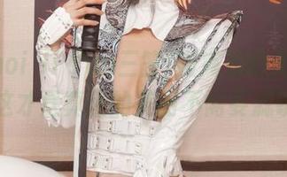 噢，Choi Ji Yun三笠·阿克曼的无圣光图集，这才是真正的美丽不需要滤镜呀！